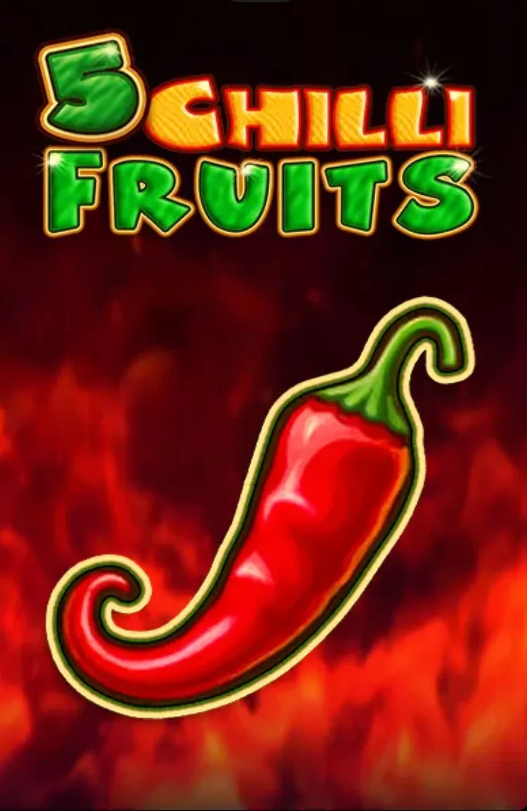 Slot 5 Chilli Fruits