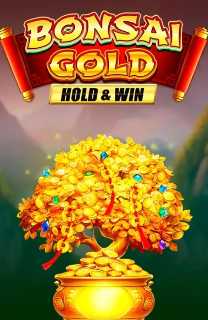 Slot Bonsai Gold Hold and Win