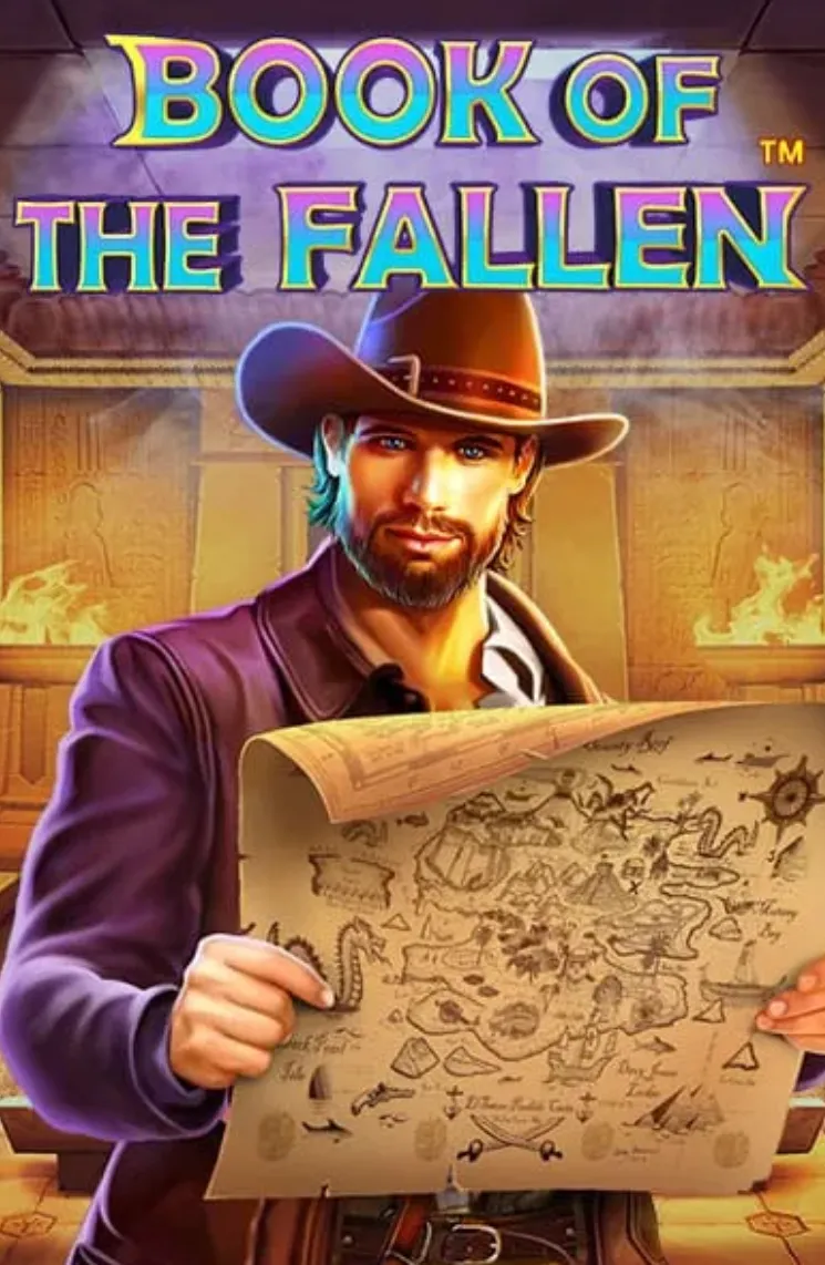 Book of the Fallen slot