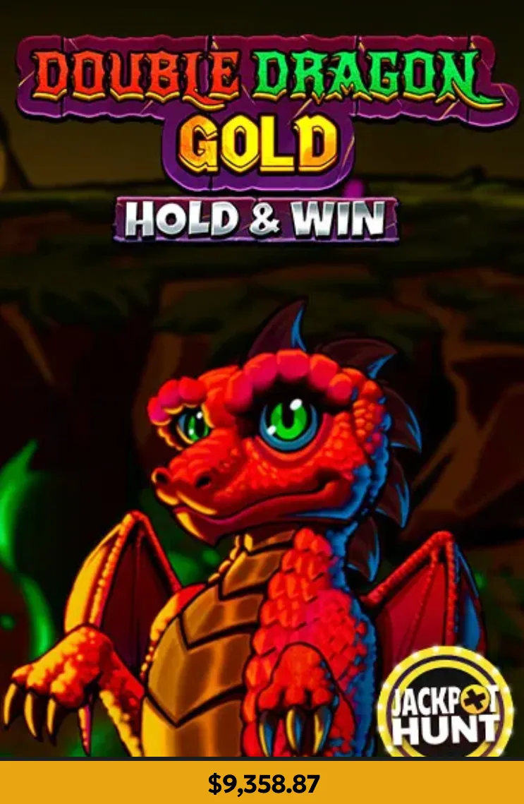 Slot Double Dragon Gold Hold and Win
