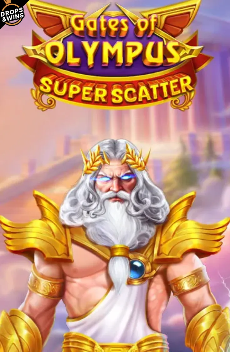 Slot Gates of Olympus Super Scatter