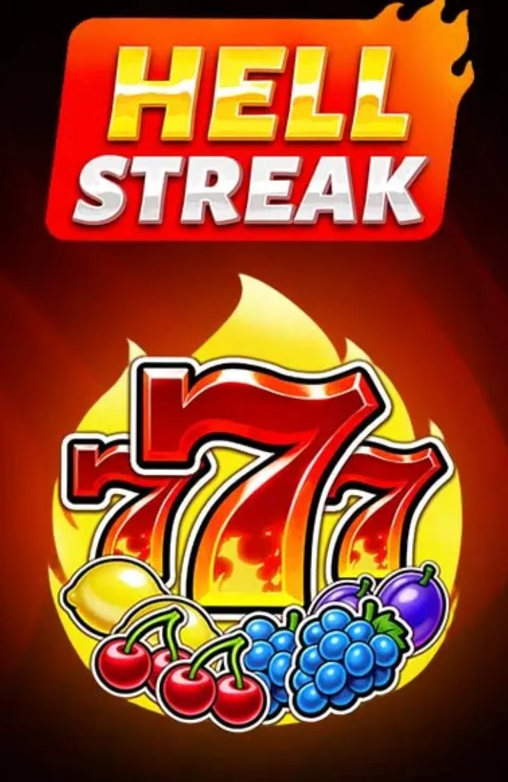 Slot Hell Streak 777