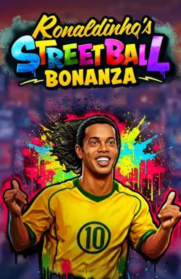 Slot Ronaldinho Street Ball Bonanza