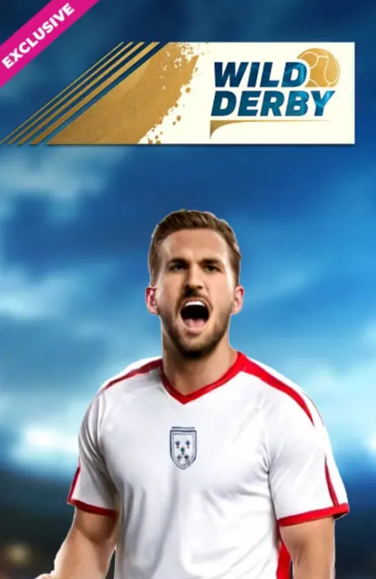 Slot Wild Derby esclusivo i7bet